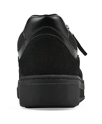White Mountain Women's Uplit Slip-On Sneakers