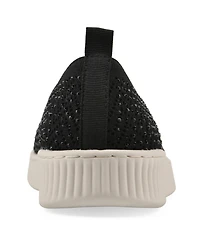 White Mountain Women's Digs Slip-On Sneakers
