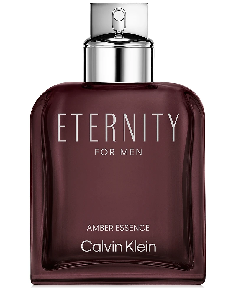 Calvin Klein Men's Eternity Amber Essence, 6.7 oz.