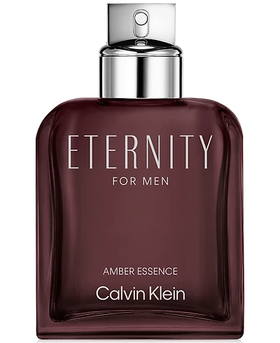 Calvin Klein Men's Eternity Amber Essence, 6.7 oz.