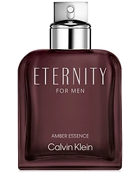 Calvin Klein Men's Eternity Amber Essence, 6.7 oz.