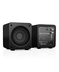 Audioengine S6 6" Powered Compact Subwoofer (Grey)