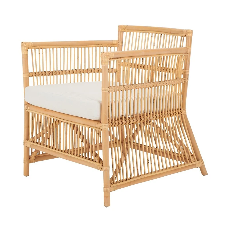 Alvis Accent Chair W/ Cushion