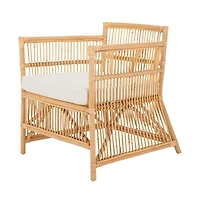 Alvis Accent Chair W/ Cushion