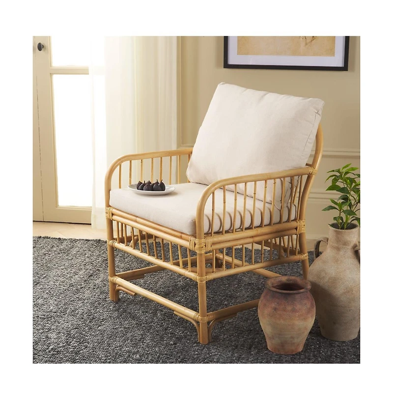 Reiley Accent Chair W/ Cushion