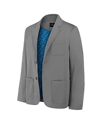 J. Palmer Men's Graphite Detroit Lions Man-In-Motion Blazer