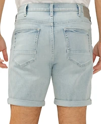 Silver Jeans Co. Men's Classic Fit Luxe Heritage Shorts