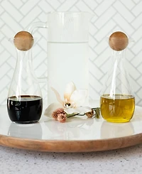 Jeanne Fitz Wood Plus Collection Lazy Susan