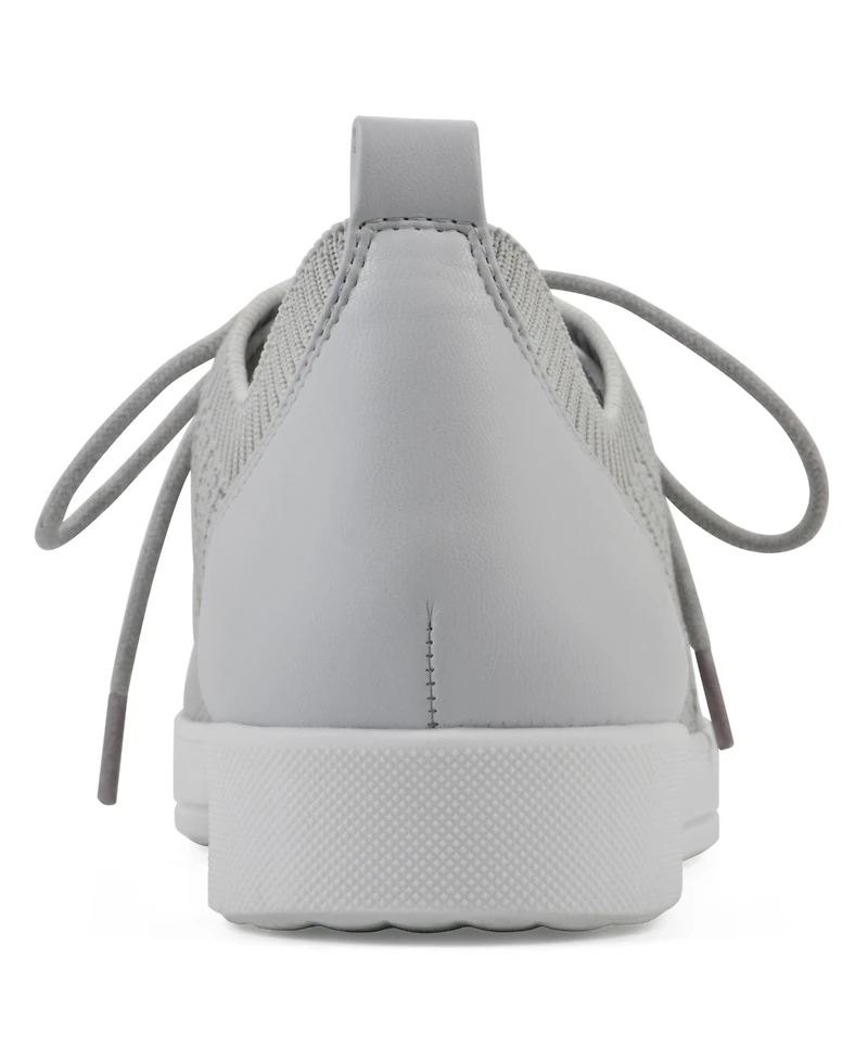 White Mountain Women's Upscale Slip-On Sneakers