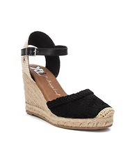 Women's Wedge Espadrilles By Xti