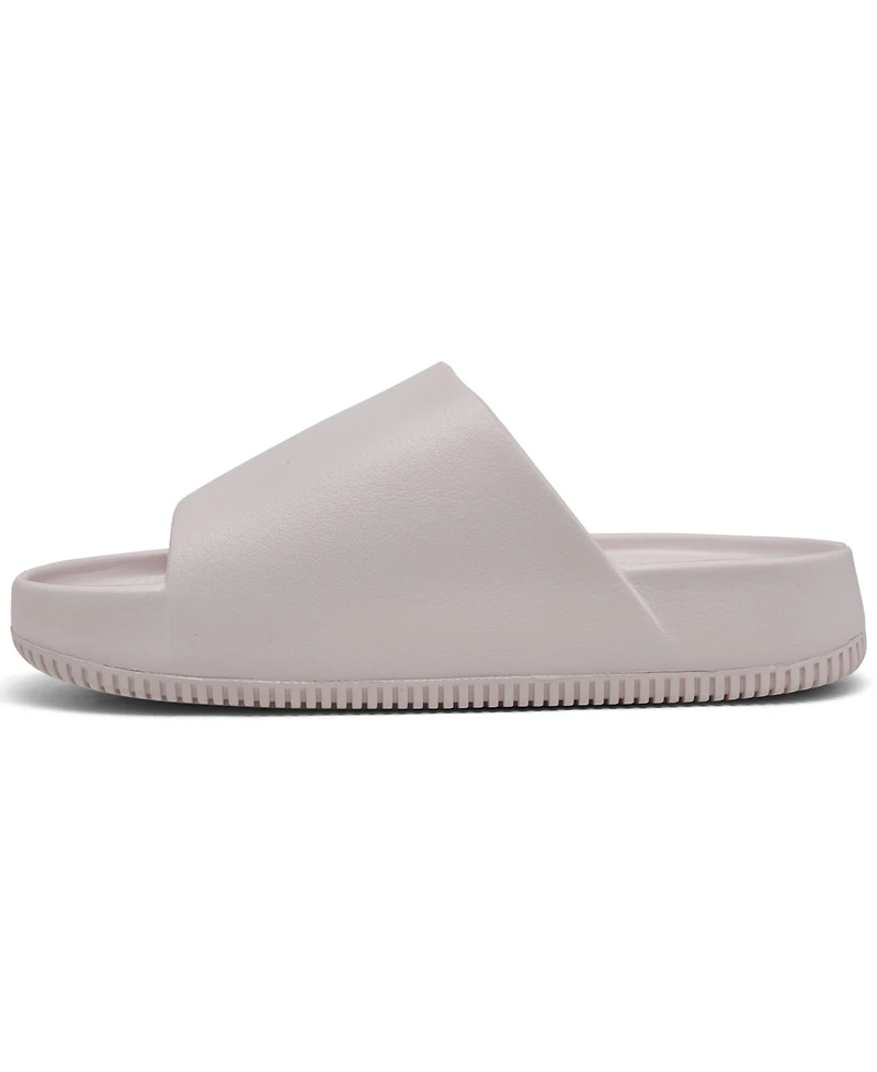 Nike Women's Calm Slide Sandals from Finish Line