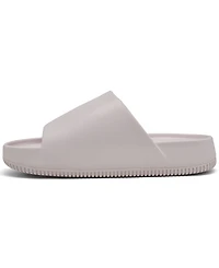 Nike Women's Calm Slide Sandals from Finish Line