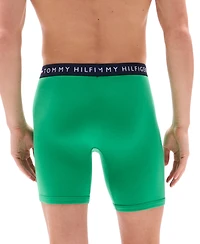 Tommy Hilfiger Men's 3-Pack All Day Comfort Boxer Briefs