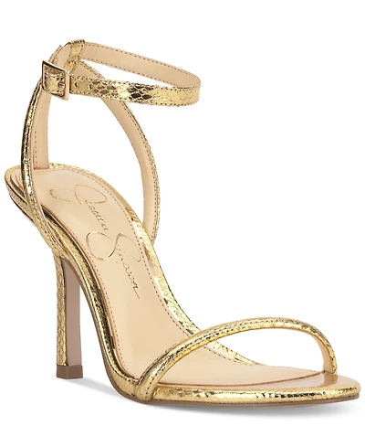 Jessica Simpson Women's Baharia Ankle-Strap Dress Sandals