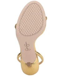 Jessica Simpson Women's Baharia Ankle-Strap Dress Sandals