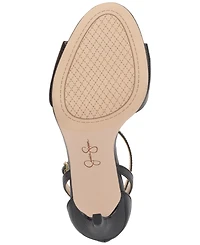 Jessica Simpson Women's Jetser Embellished Chain Dress Sandals