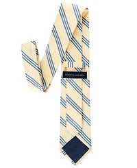 Tommy Hilfiger Men's Campbell Stripe Tie