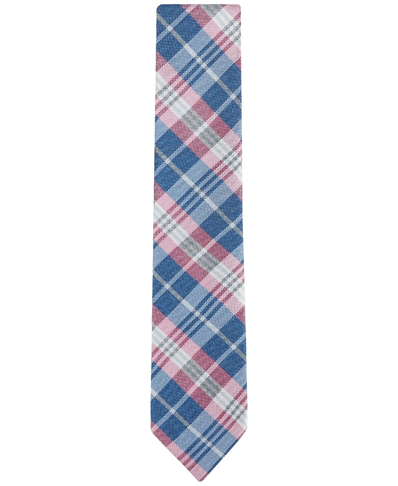 Tommy Hilfiger Men's Arcadia Plaid Tie