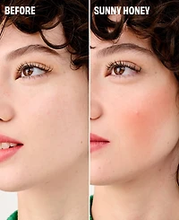 Benefit Cosmetics WANDERful World Silky-Soft Powder Blush