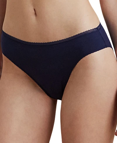 Lauren Ralph Women's French Cut Bikini Underwear 4L0217