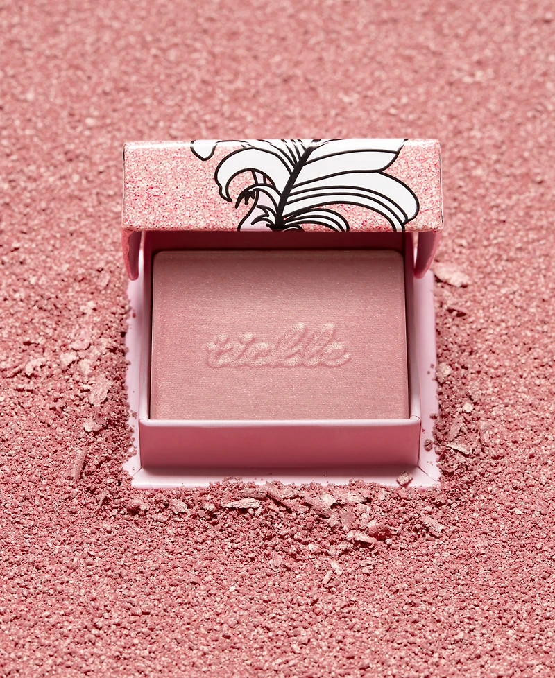 Benefit Cosmetics Cookie and Tickle Powder Highlighters