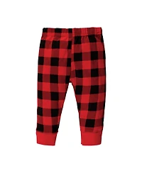 Hudson Baby Boys Unisex Versatile 3-Piece Collection Long Sleeve Bodysuit, Pants, and Booties