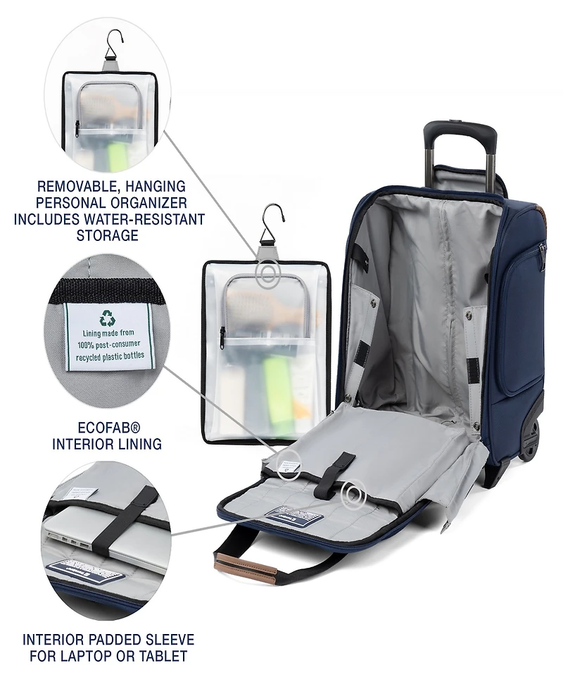 Travelpro Crew Classic 15.5" Under Seater