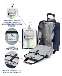 Travelpro Crew Classic 15.5" Under Seater