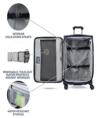 Travelpro Crew Classic 25" Medium Check-in Expandable Spinner