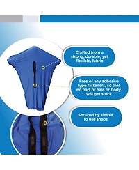 Bintiva Sensory Hug Full Body Socks - Medium