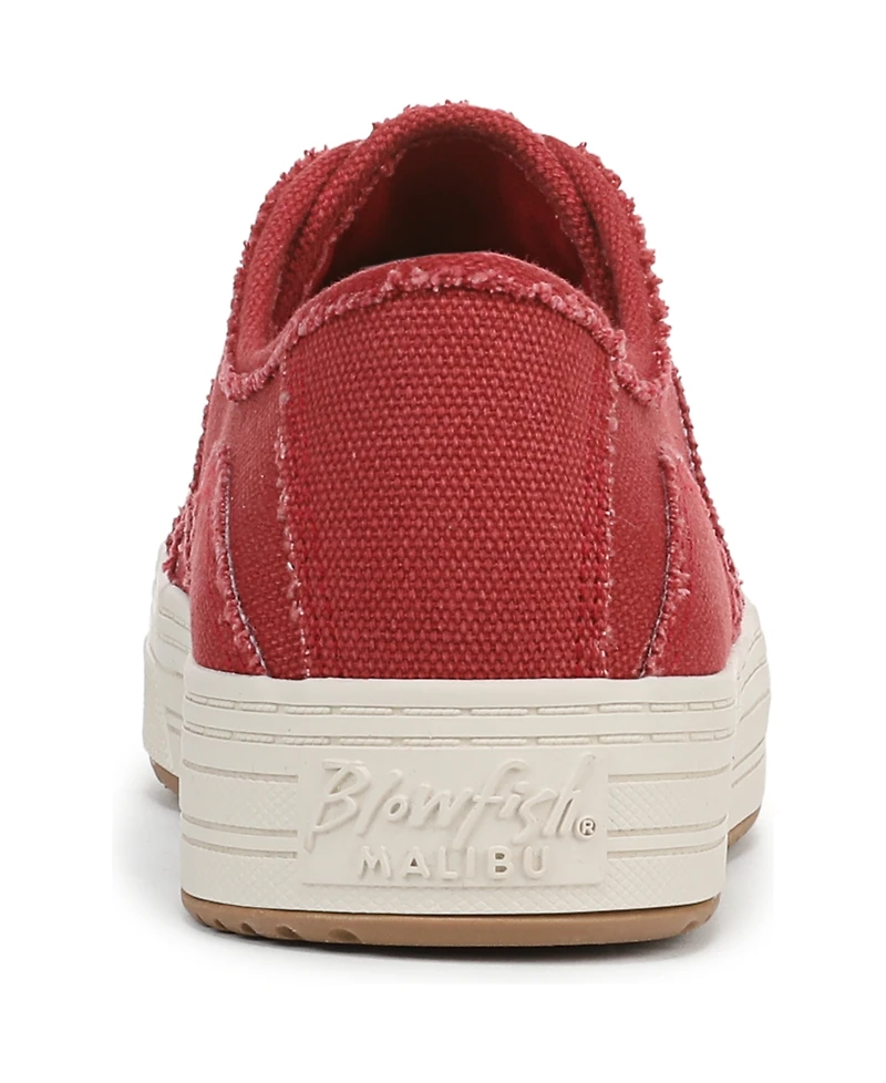 Blowfish Malibu Women's Super Smile Lace Up Platform Sneakers