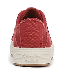Blowfish Malibu Women's Super Smile Lace Up Platform Sneakers