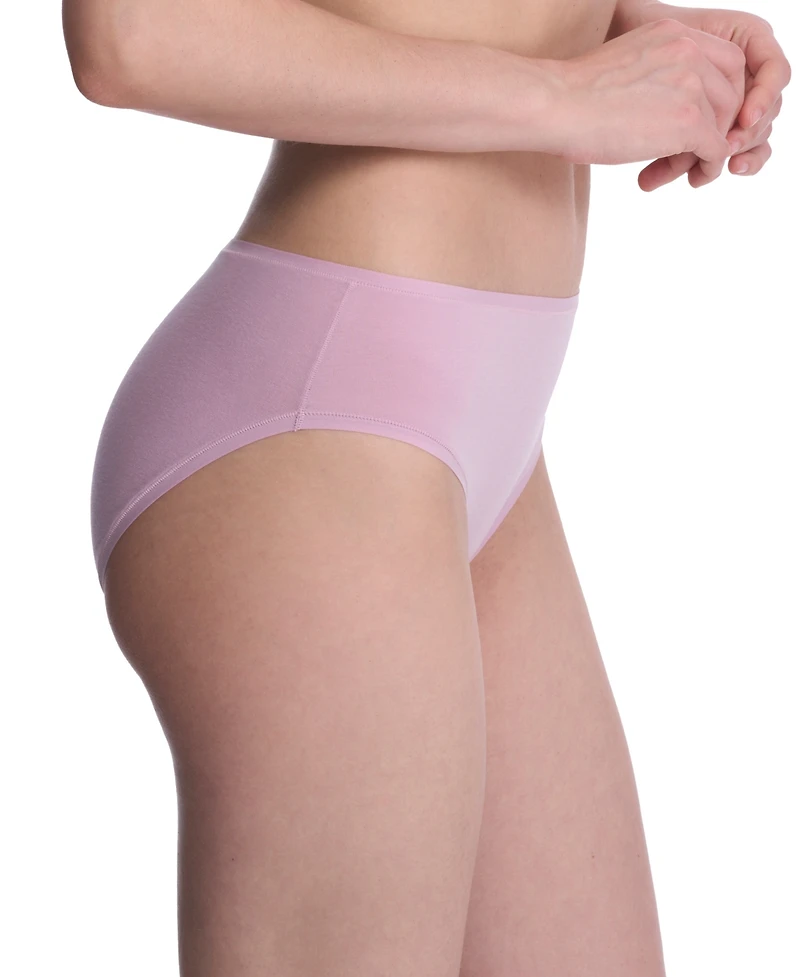 Natori Women's Bliss Bare Cotton Hipster Underwear 774346