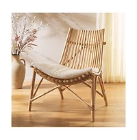 Eisley Accent Chair W/ Cushion
