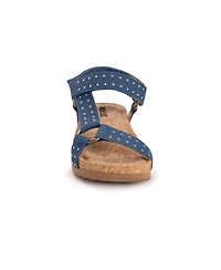 Muk Luks Women's Piper Sandal