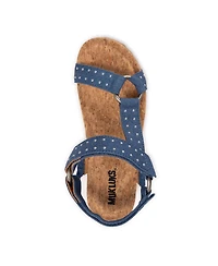 Muk Luks Women's Piper Sandal