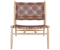 Bandelier Accent Chair