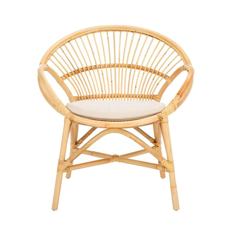 Cosette Accent Chair W/ Cushion