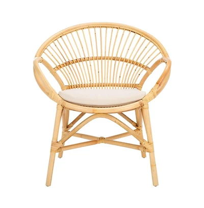 Cosette Accent Chair W/ Cushion