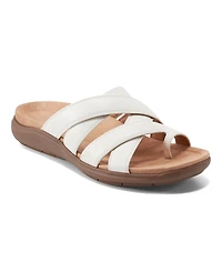 Easy Spirit Women's Westly Strappy Slip-On Sandals