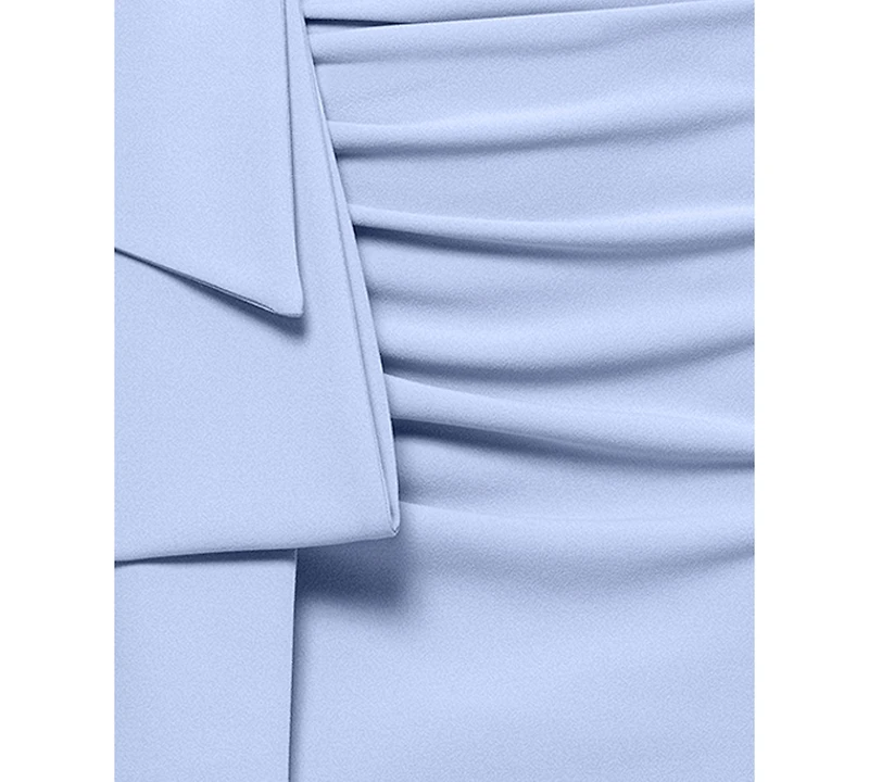 Xscape Off-The-Shoulder Gown