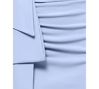 Xscape Off-The-Shoulder Gown