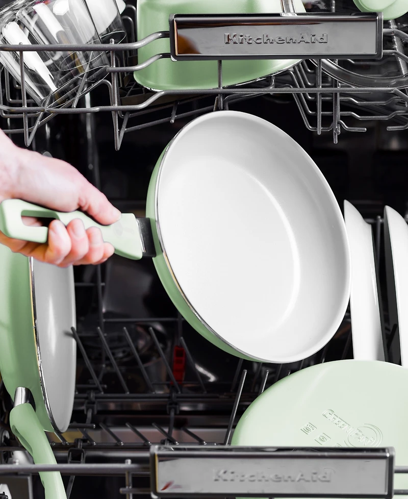 GreenPan Dover 8" & 10" 2-Piece Frypan Set