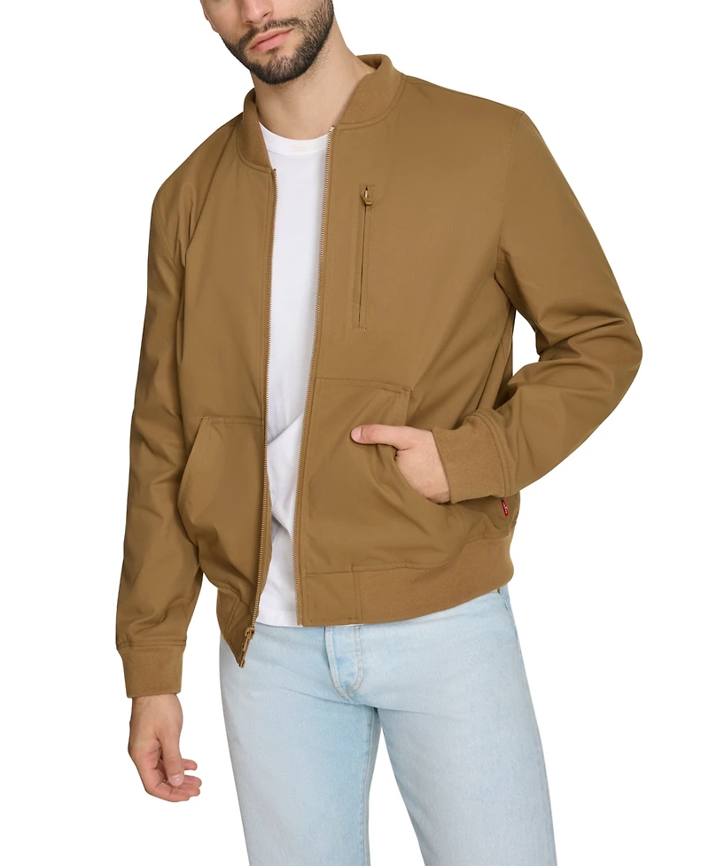 Levi's Men's Military Bomber Jacket