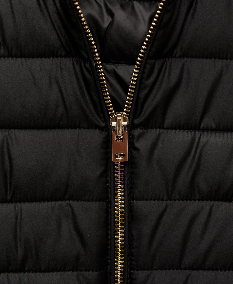 Mango Women's Quilted Vest