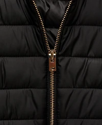 Mango Women's Quilted Vest