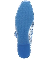 Sam Edelman Women's Michaela Jelly Mary Jane Flats