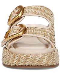 Sam Edelman Women's Nerissa Slide Flat Sandals