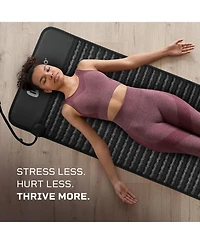 Lifepro 74" Full-Length Far Infrared Heating Mat – Foldable Therapy Mat for Mood, Energy, and Recovery