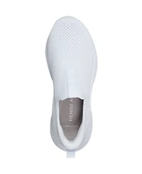 Easy Spirit Women's X Denise Austin Easypace Soeasy Knit Slip-On Sneakers